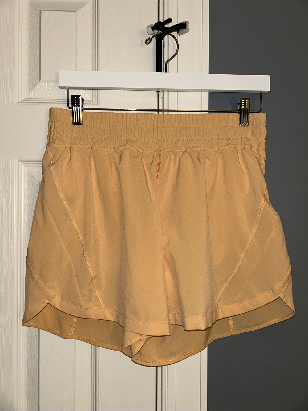 Lululemon Track That High Rise Shorts